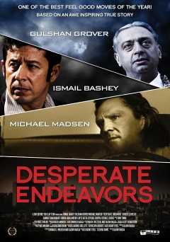 Desperate Endeavors - Movie