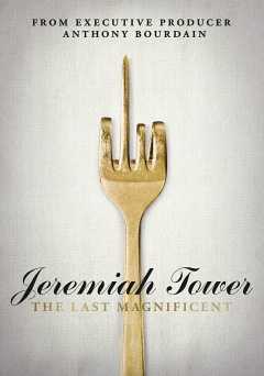 Jeremiah Tower: The Last Magnificent - netflix
