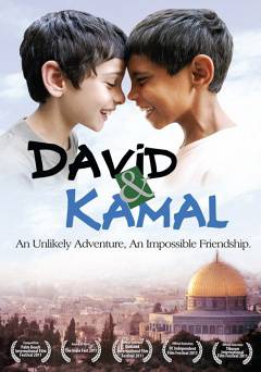 David and Kamal - Amazon Prime