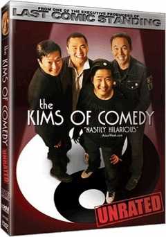 The Kims of Comedy - tubi tv