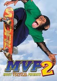 MVP 2:  Most Vertical Primate