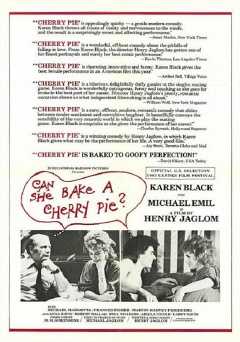 Can She Bake a Cherry Pie? - Movie