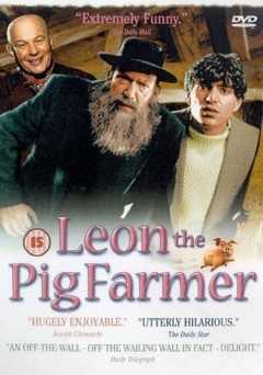 Leon the Pig Farmer - amazon prime