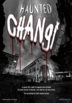 Haunted Changi - amazon prime