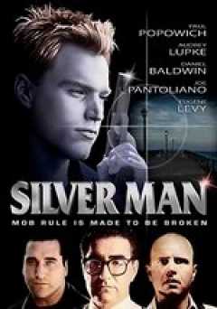 Silver Man - amazon prime