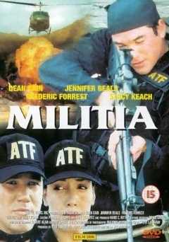 Militia - amazon prime