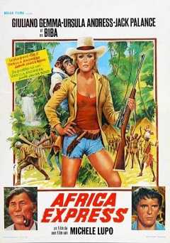 Africa Express - Movie