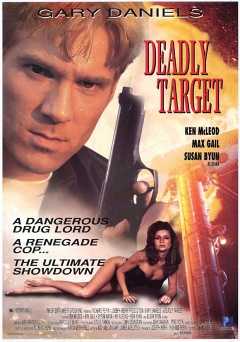 Deadly Target - Movie