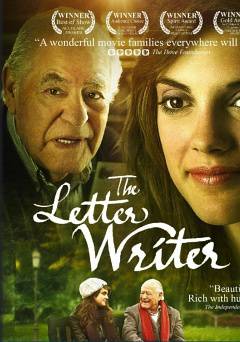 The Letter Writer - Amazon Prime