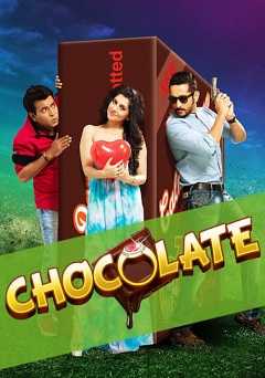 Chocolate - Movie