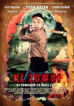 KL Zombi - Movie
