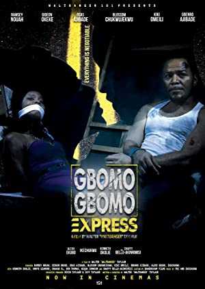 Gbomo Gbomo Express - netflix