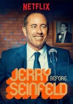 Jerry Before Seinfeld - netflix
