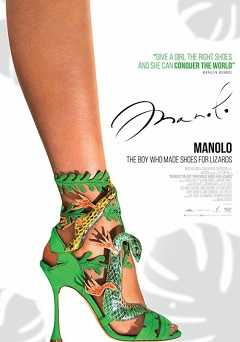 Manolo: The Boy Who Made Shoes for Lizards - netflix