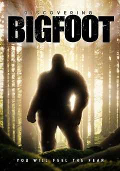 Discovering Bigfoot - netflix