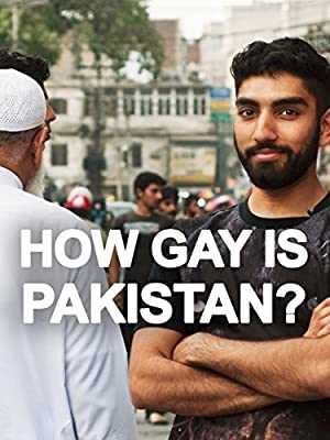 How Gay Is Pakistan? - Movie
