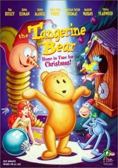 The Tangerine Bear: Home in Time for Christmas! - Movie