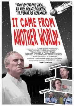 It Came from Another World! - Movie