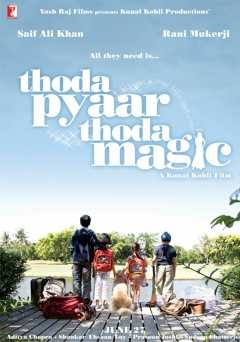 Thoda Pyaar Thoda Magic - amazon prime