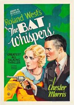 Bat Whispers - Movie