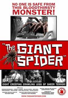 The Giant Spider - amazon prime