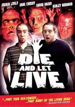 Die And Let Live - amazon prime