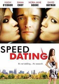 Speed Dating - amazon prime