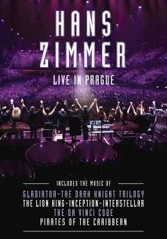 Hans Zimmer: Live In Prague - Movie