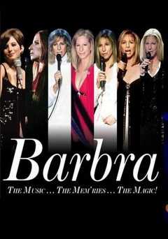 Barbra: The Music ... The Memries ... The Magic! - netflix