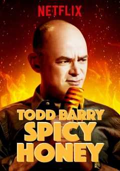 Todd Barry: Spicy Honey - netflix