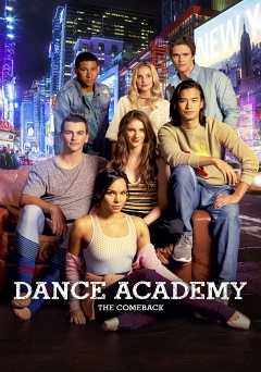 Dance Academy: The Comeback - netflix