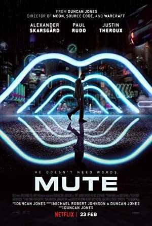 Mute - Movie