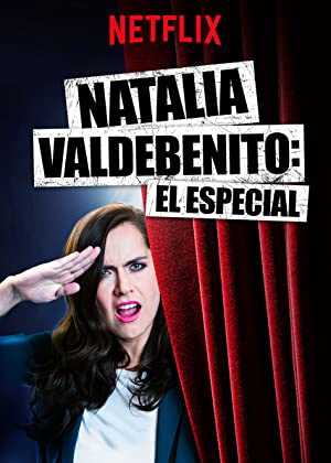 Natalia Valdebenito: El especial - netflix