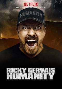 Ricky Gervais: Humanity - netflix