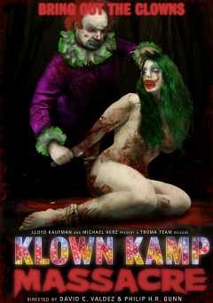 Klown Kamp Massacre - Movie