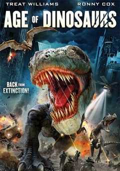Age of Dinosaurs - tubi tv