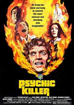 Psychic Killer - Movie