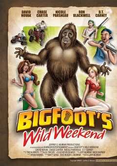 Bigfoots Wild Weekend - amazon prime