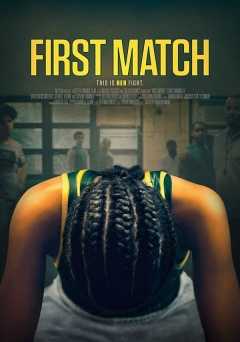 First Match - Movie