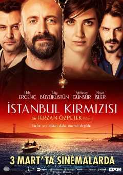 Istanbul Kirmizisi - netflix