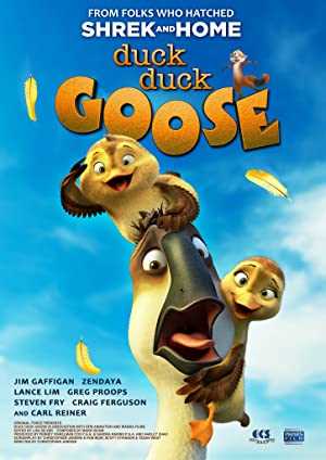 Duck Duck Goose - netflix