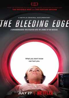 The Bleeding Edge - Movie