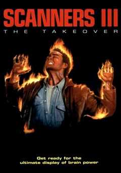 Scanners III: The Takeover - tubi tv
