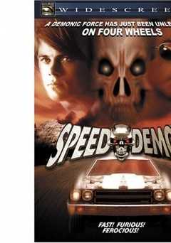 Speed Demon - Movie