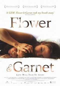 Flower & Garnet - amazon prime