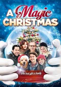 A Magic Christmas - Movie