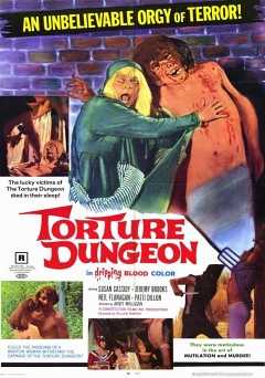 Torture Dungeon - Movie