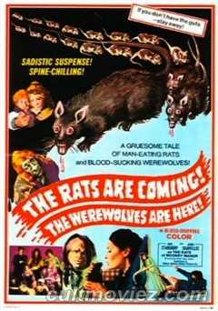 The Rats Are Coming! The Werewolves Are Here! - Movie