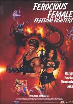 Ferocious Female Freedom Fighters - Movie