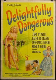 Delightfully Dangerous - Movie